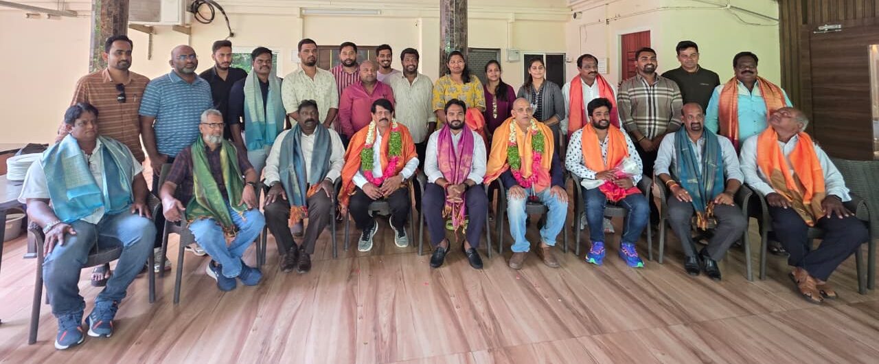 Hyderabad Handball Association elections