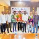 Hyderabad district handball association elections