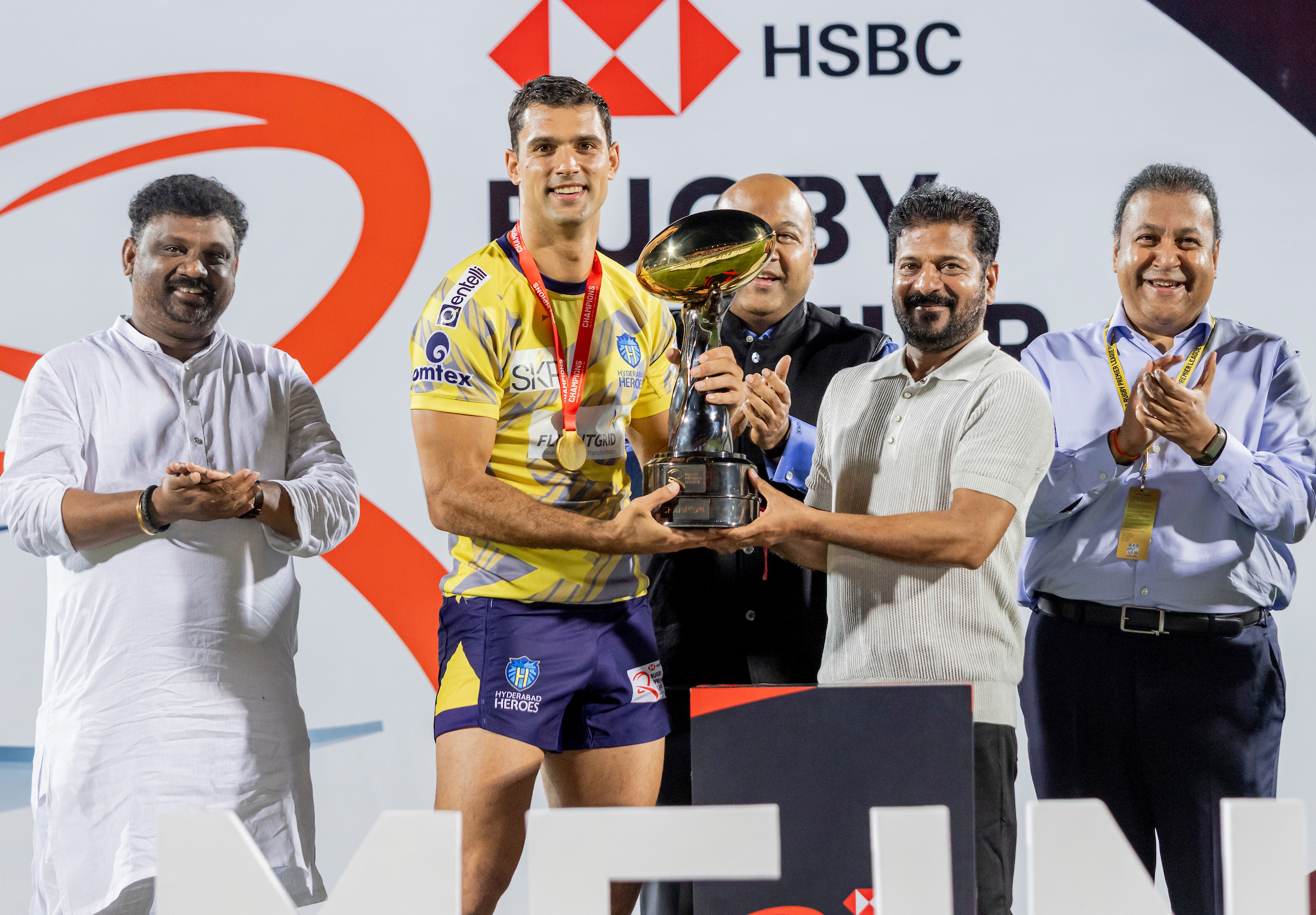 Hyderabad Heroes
