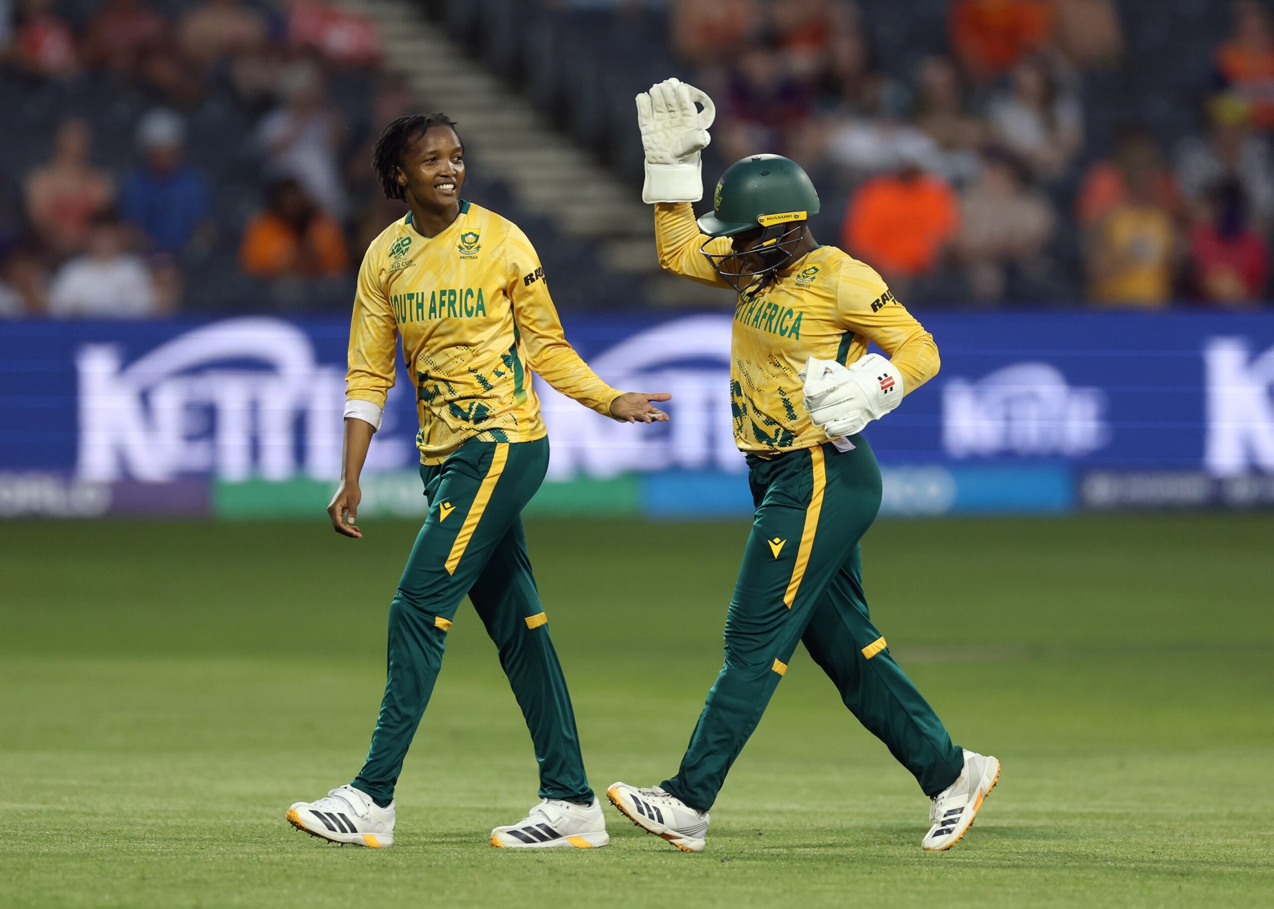 South African pacer Ayabonga Khaka