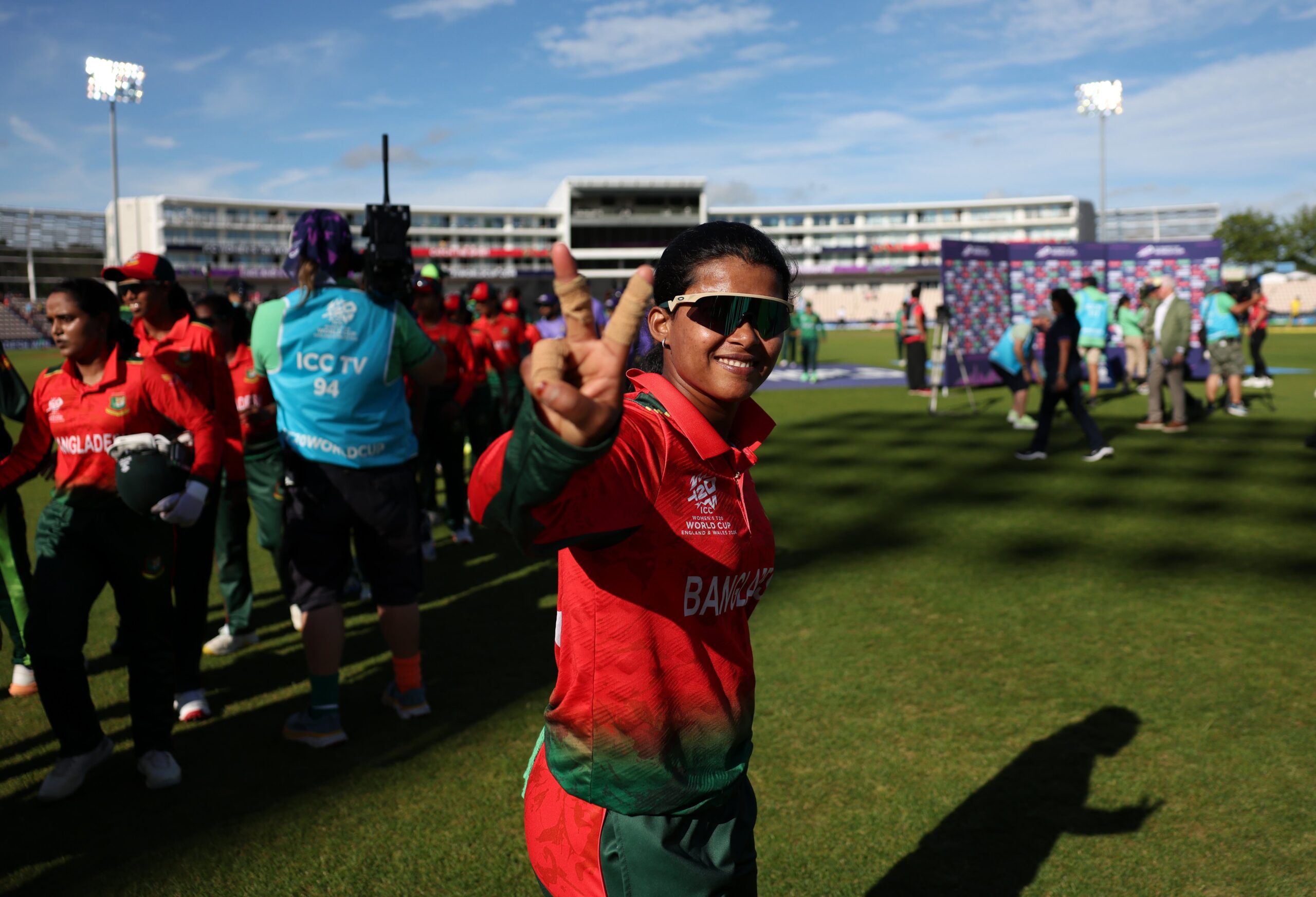 Nahida inspires Bangladesh to victory