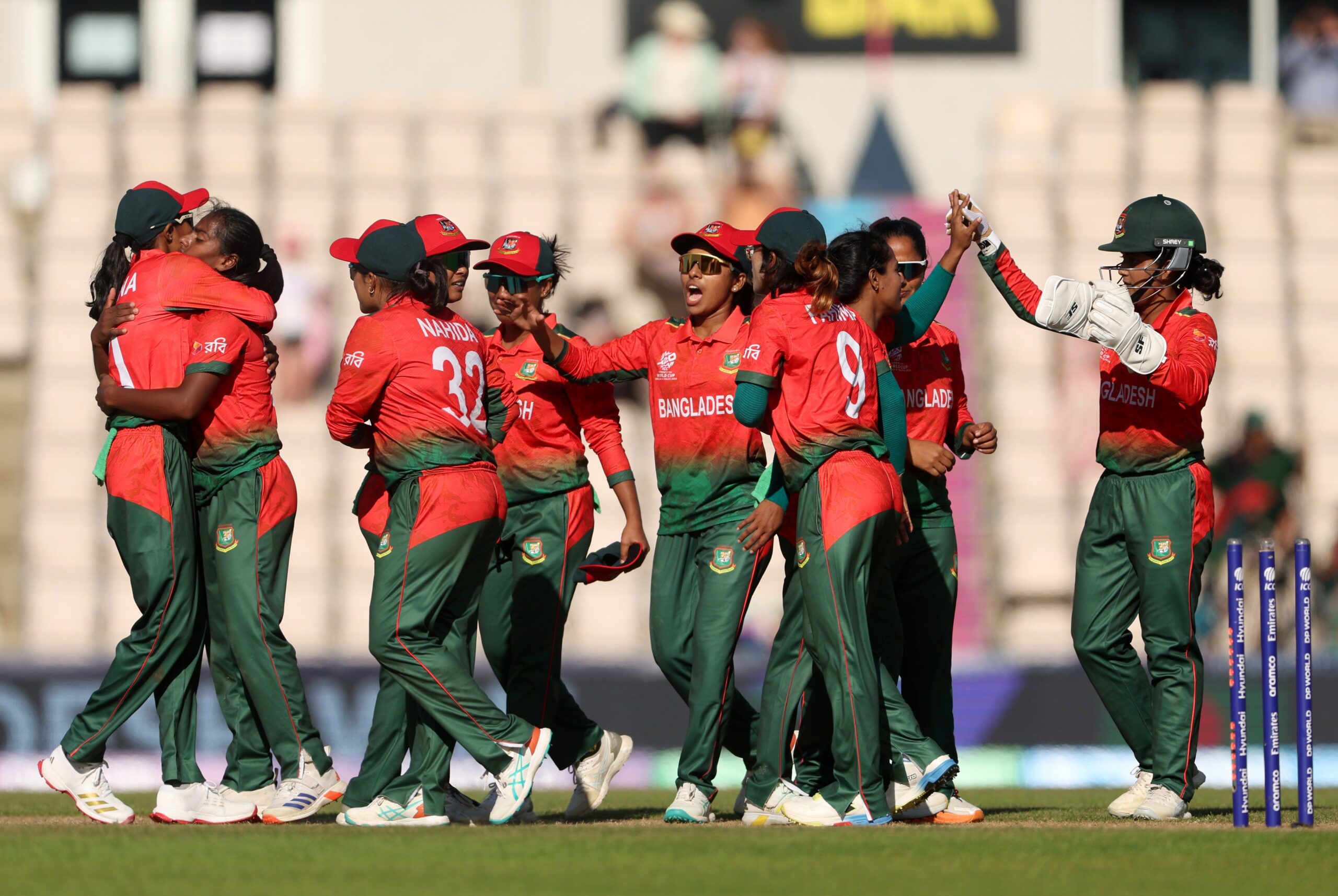 Nahida inspires Bangladesh to victory