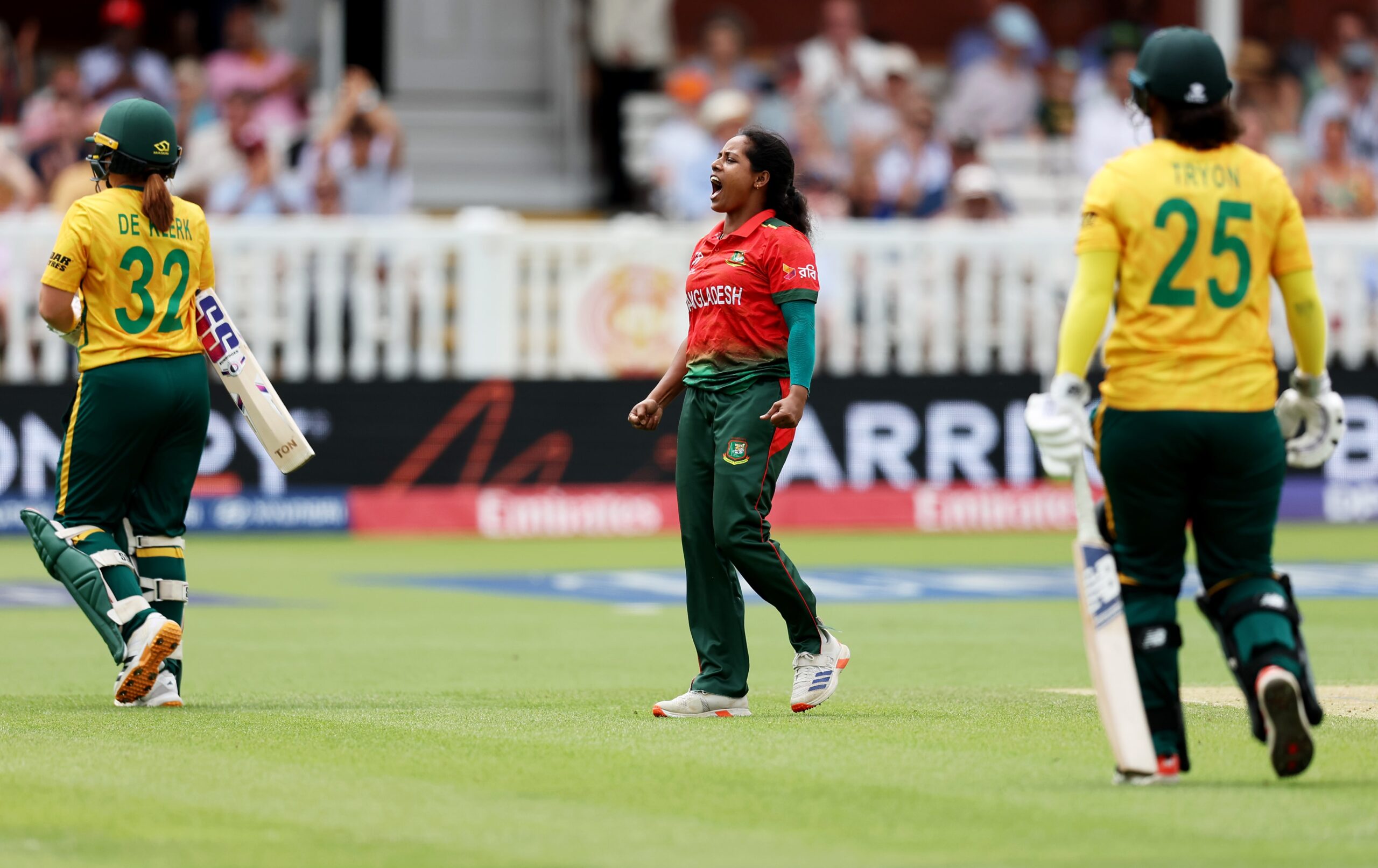 Bangladesh vs South Africa