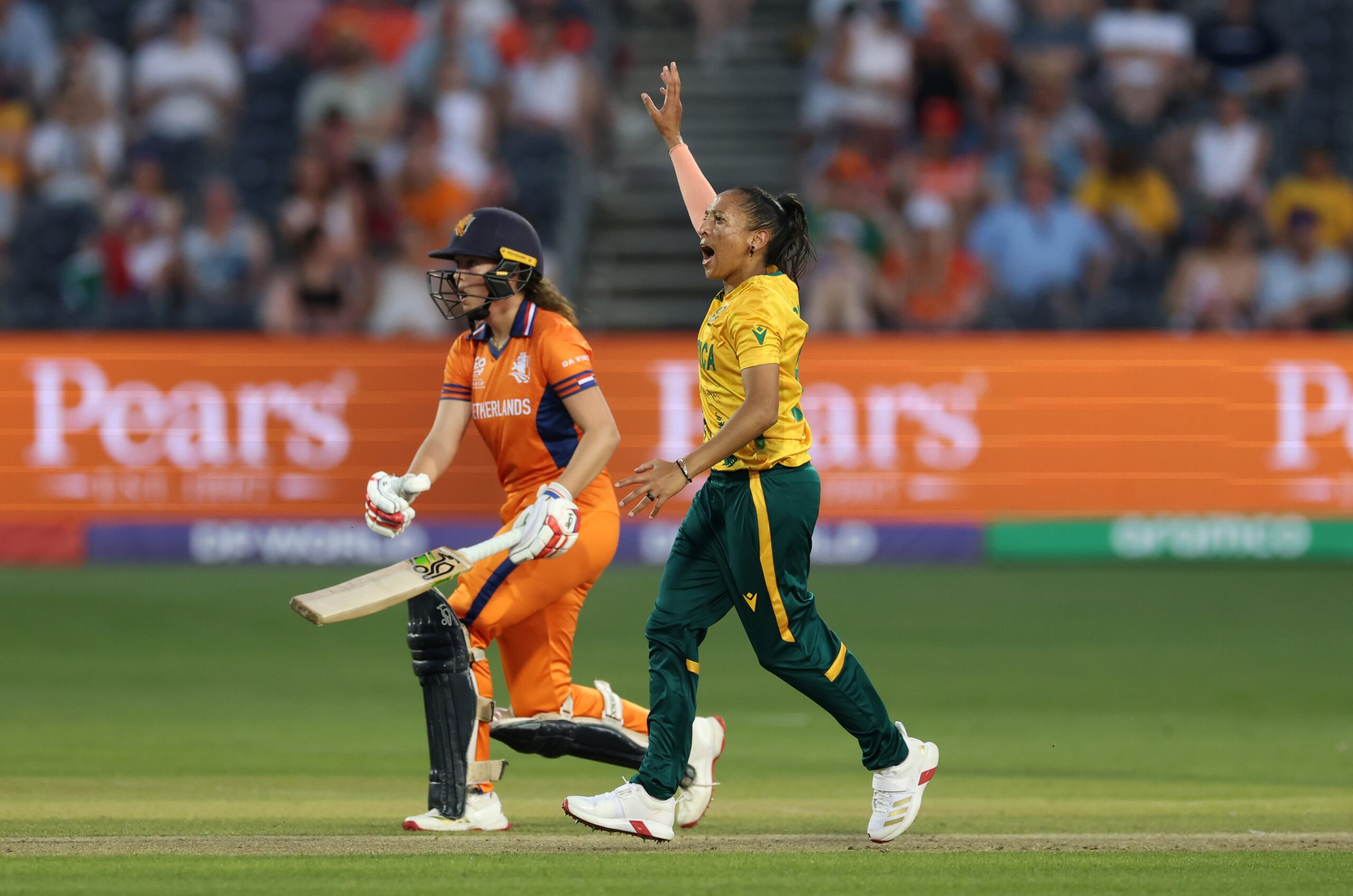 Netherlands cricket team is winning hearts
