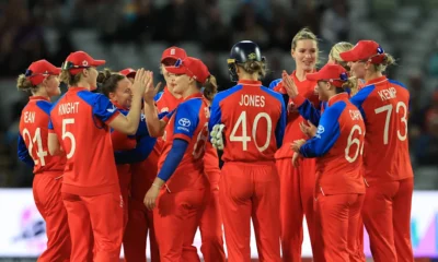 England began the T20 World Cup with a rousing win