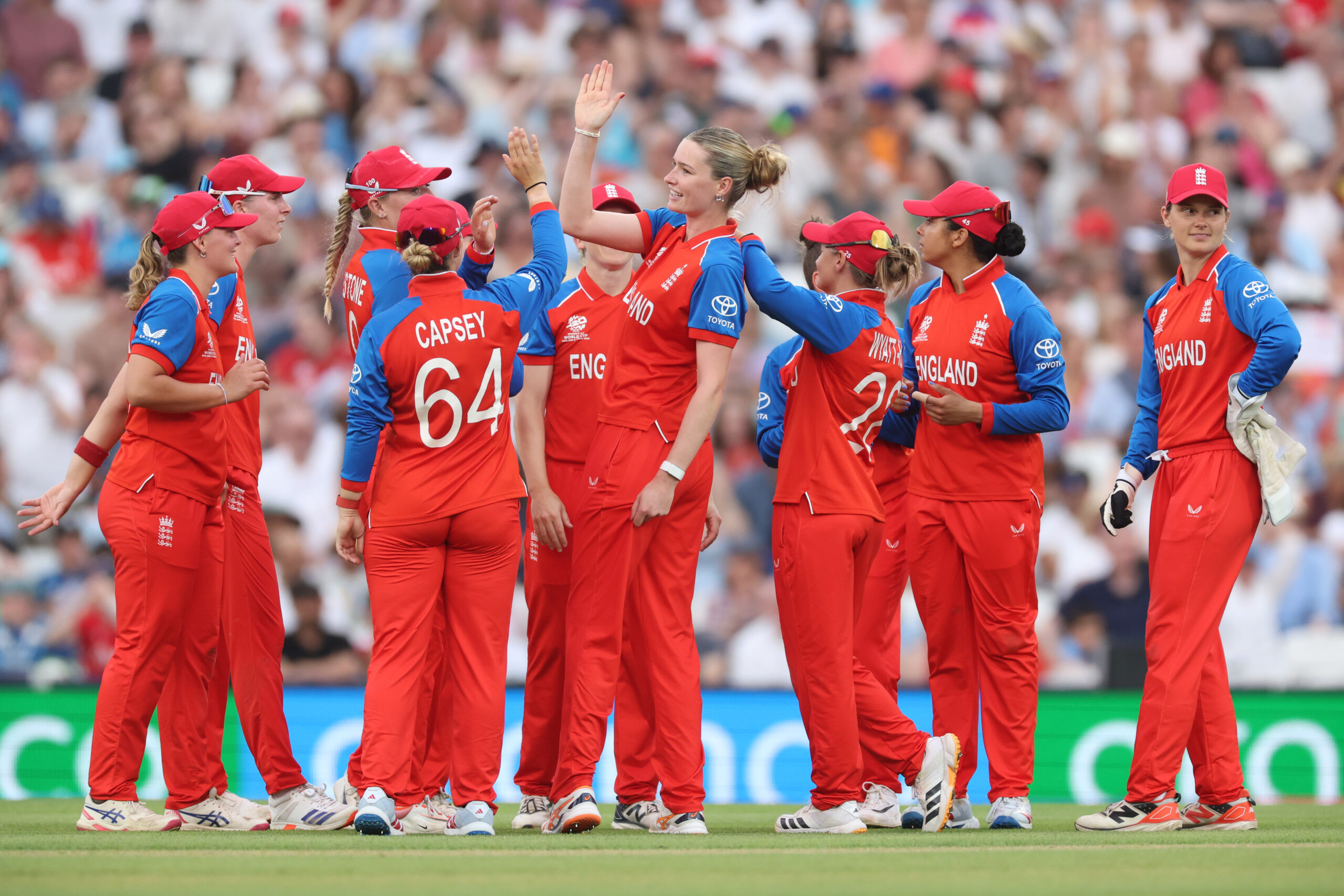 England women scored a nine-wicket win over New Zealand