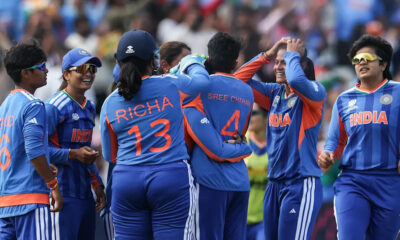 India defeated Pakistan in T2 Women's World Cup