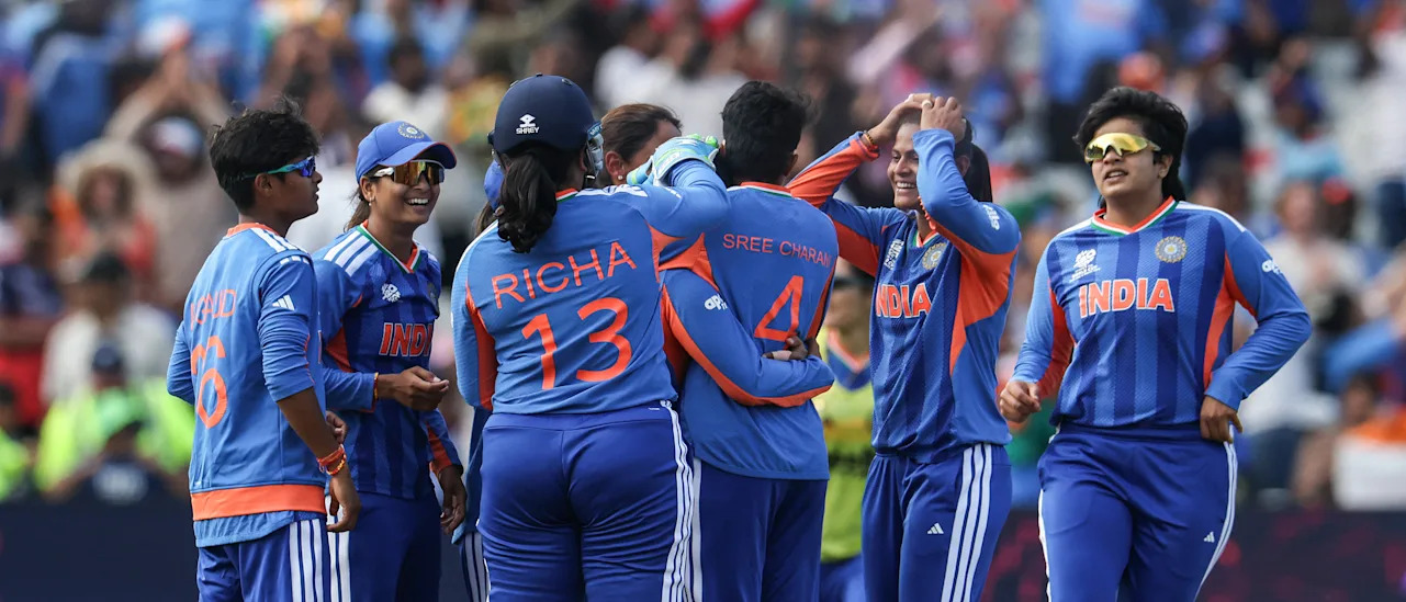 India defeated Pakistan in T2 Women's World Cup