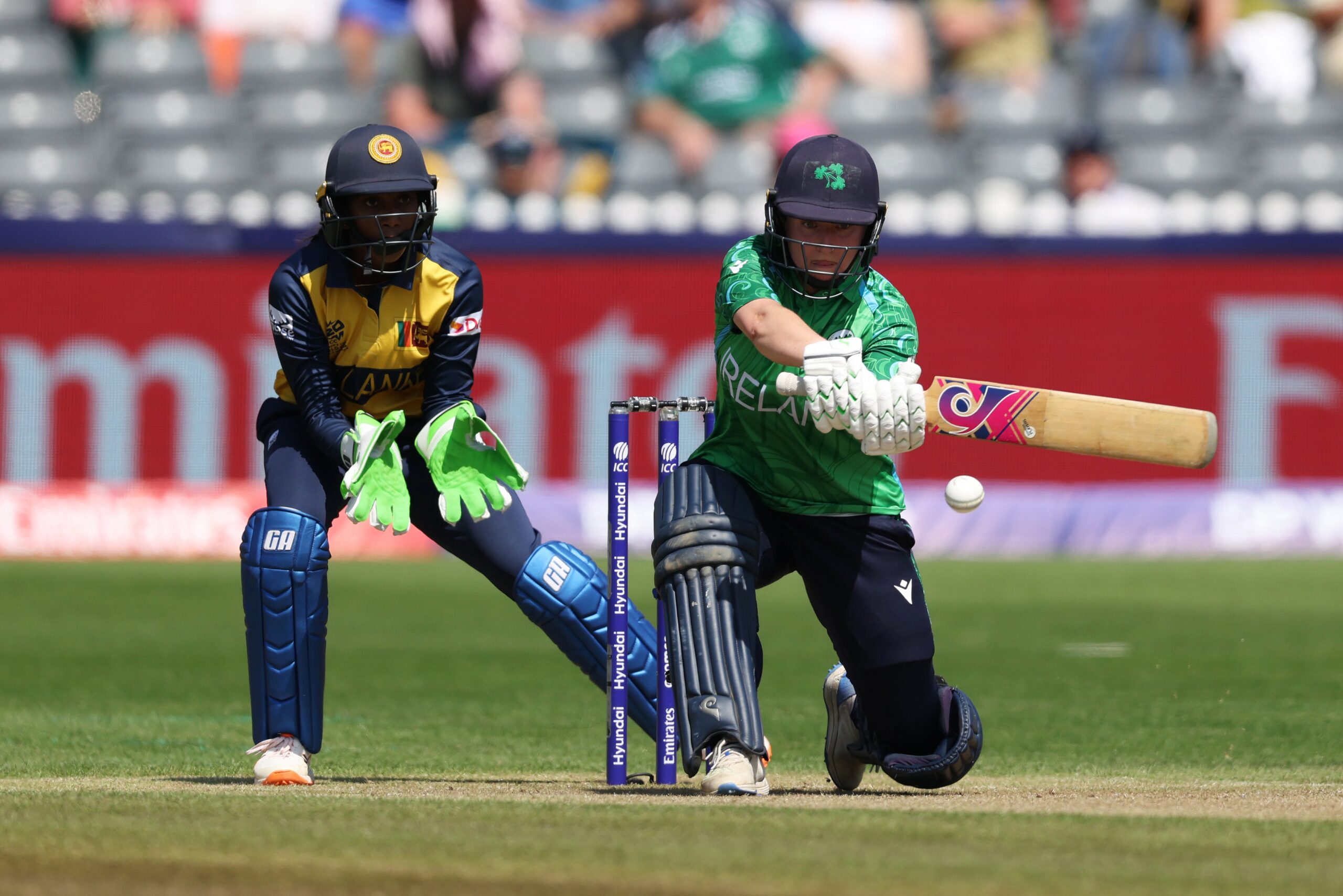 Ireland vs Sri Lanka