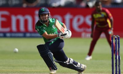 Ireland women win