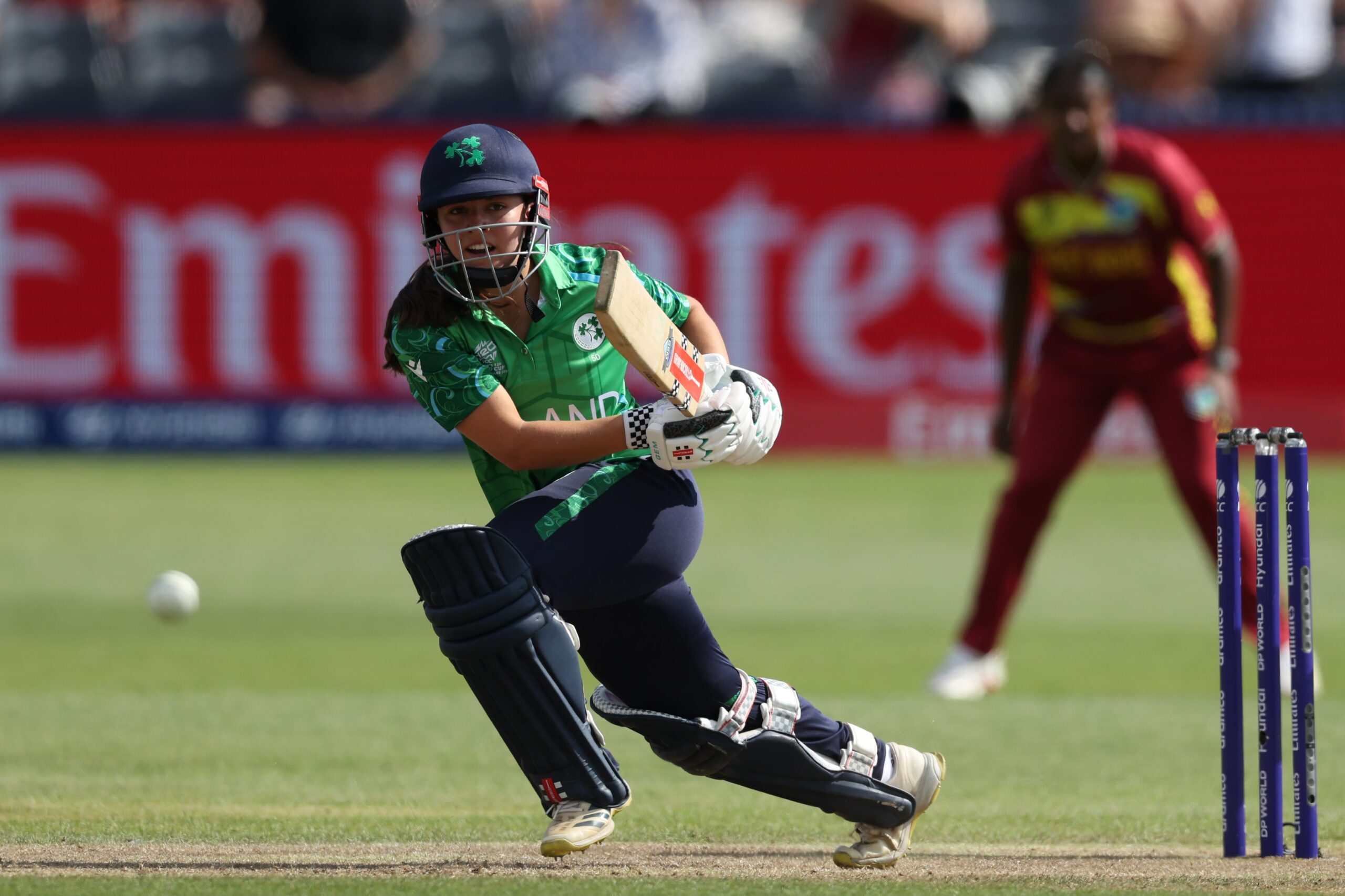 Ireland women win
