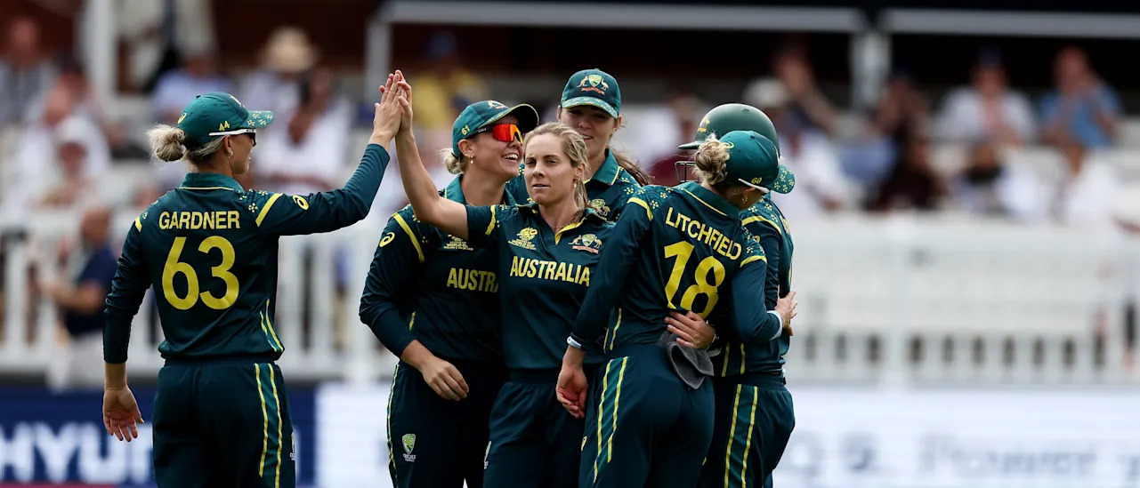 Format confirmed for cricket's return to Olympic games