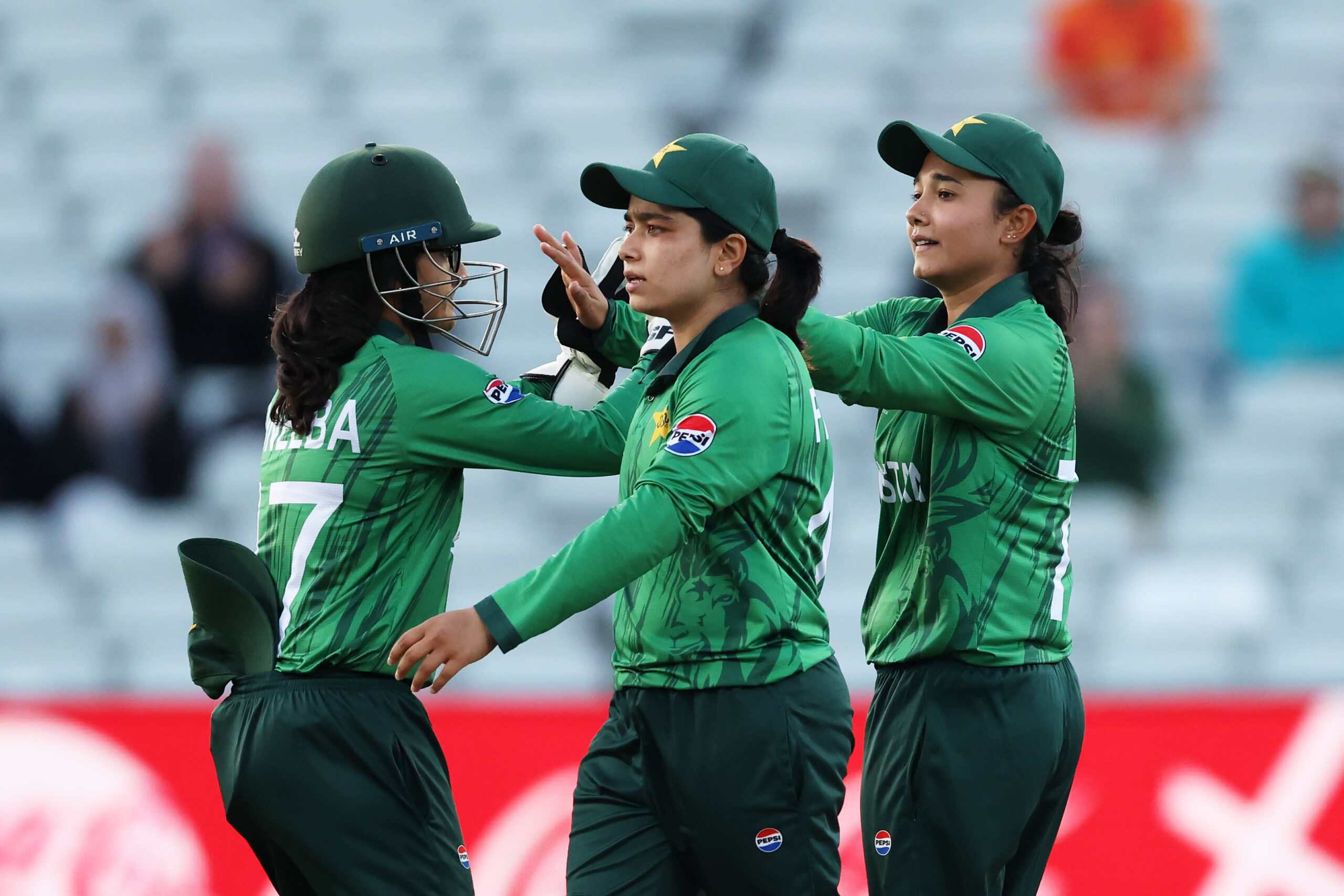 Pakistan underperformed in the tournament