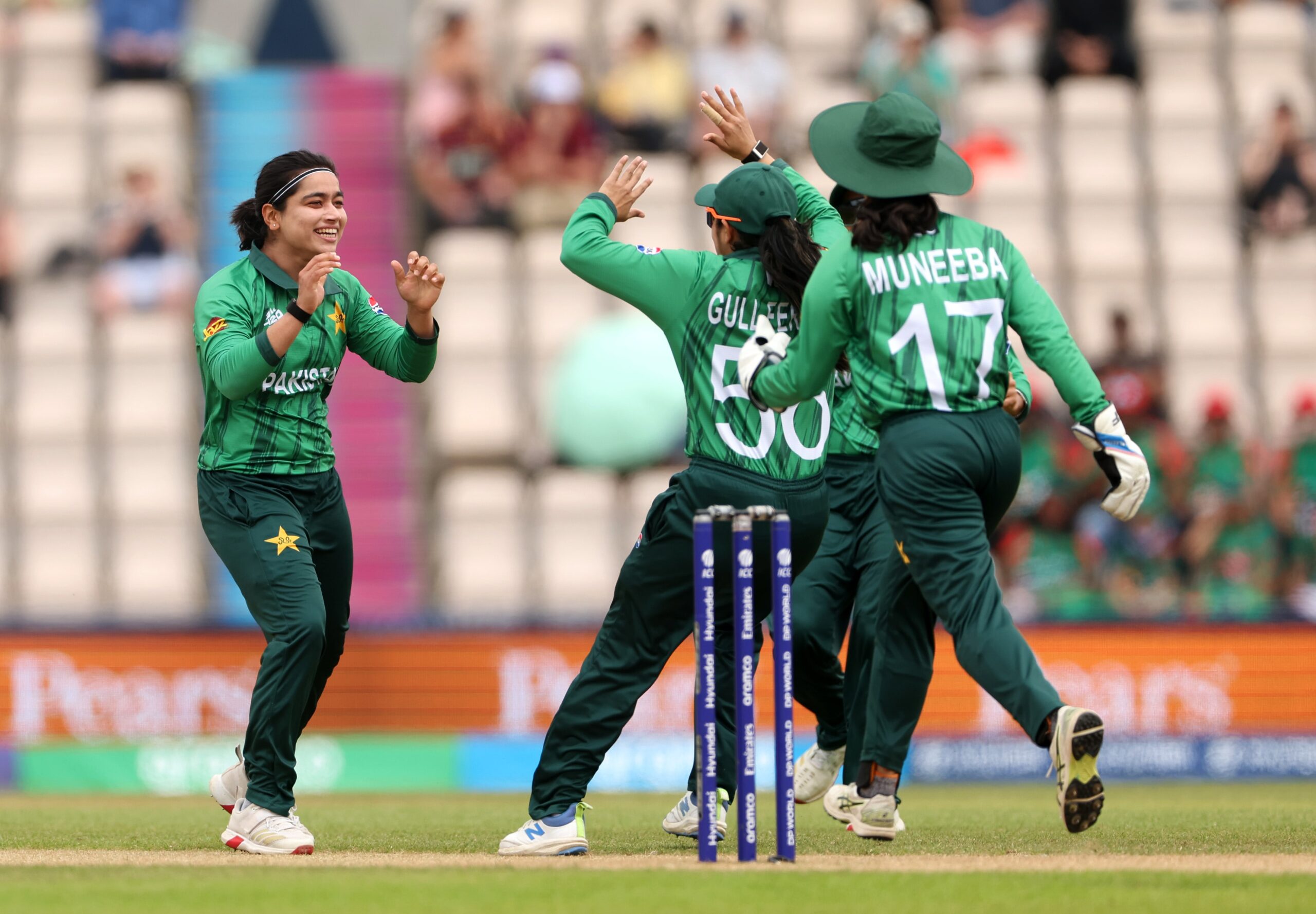 Pakistan vs Netherlands