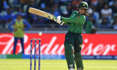 Pakistan beat Netherlands by 37 runs