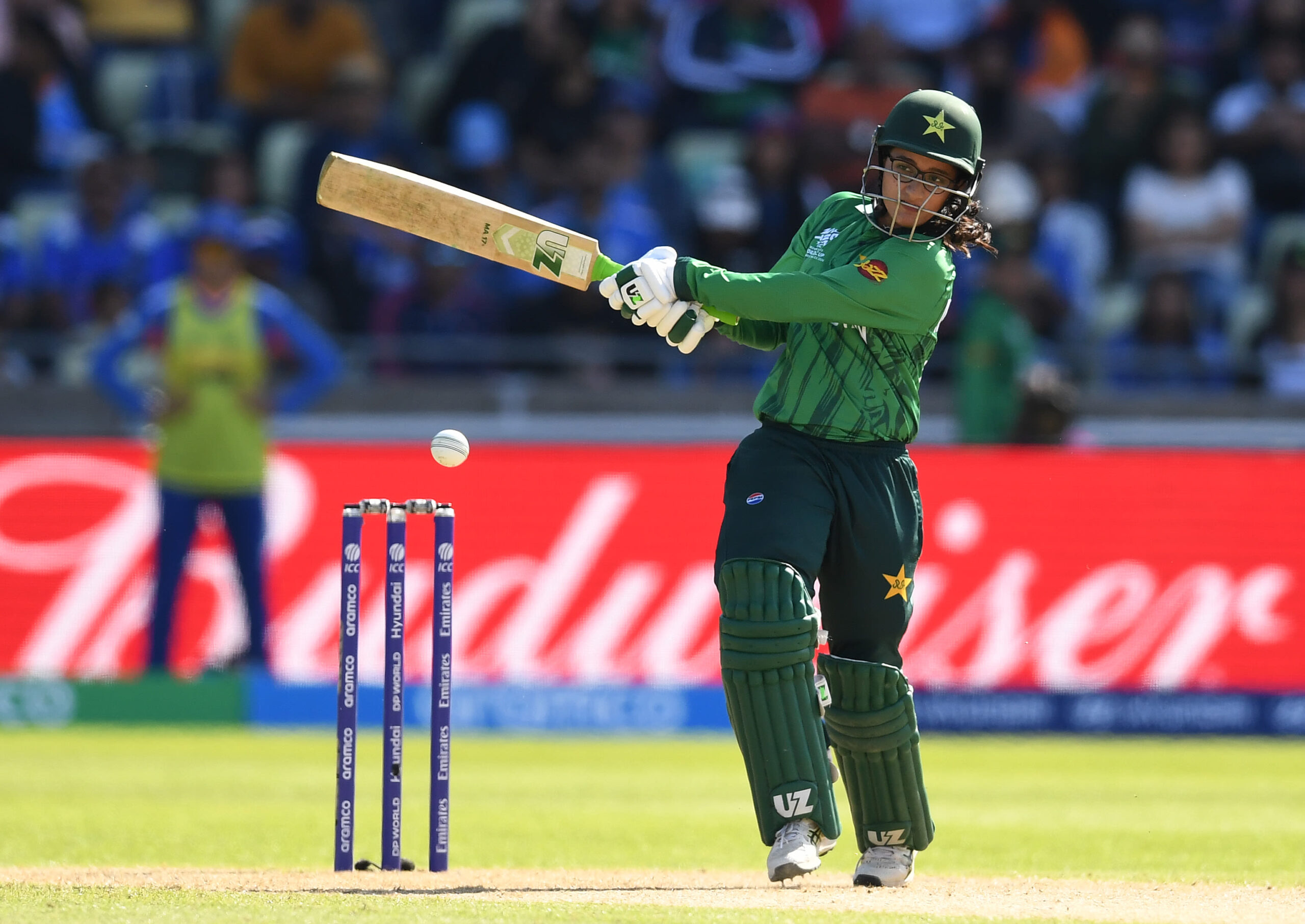 Pakistan beat Netherlands by 37 runs