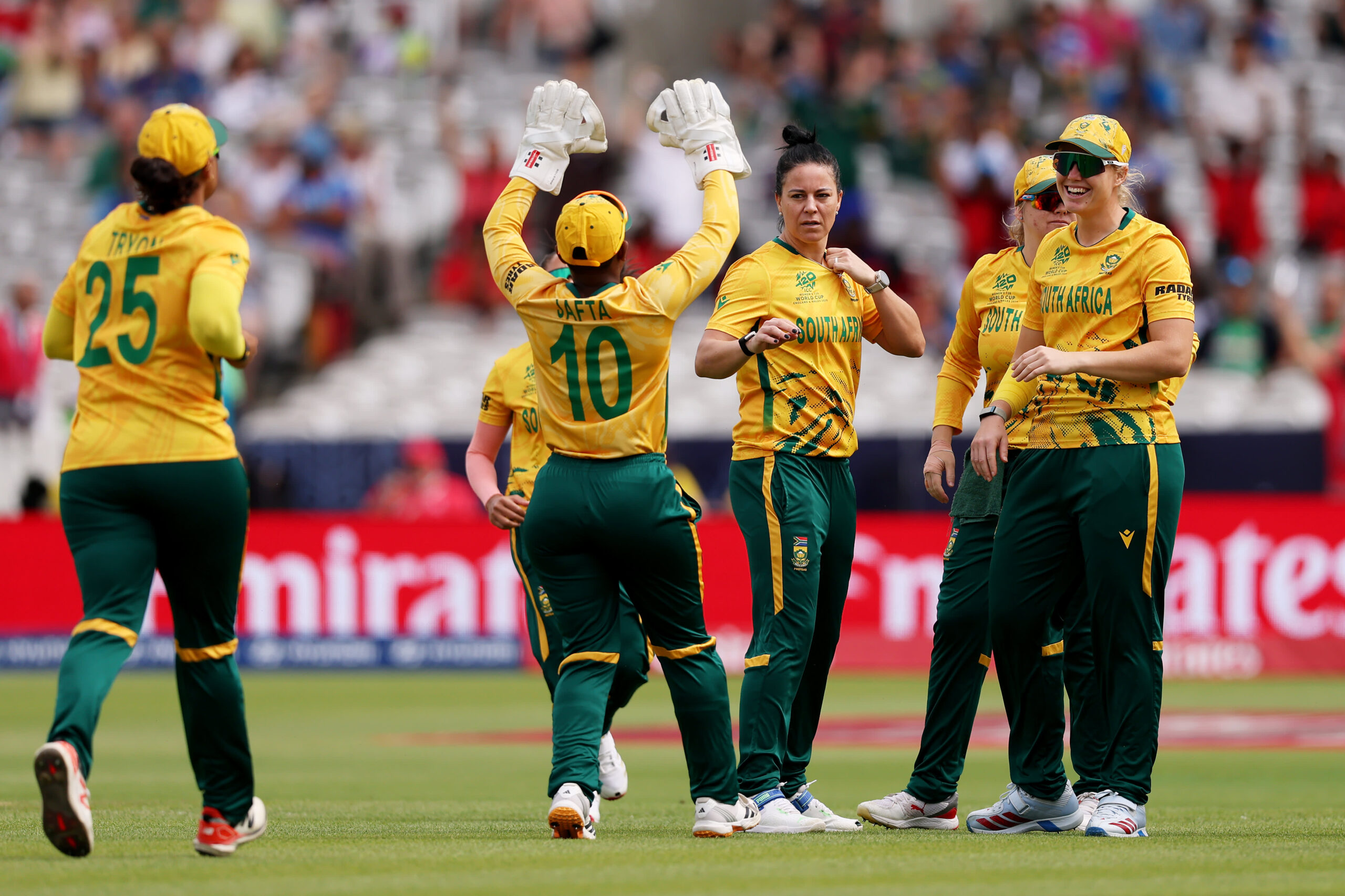 South Africa vs Bangladesh