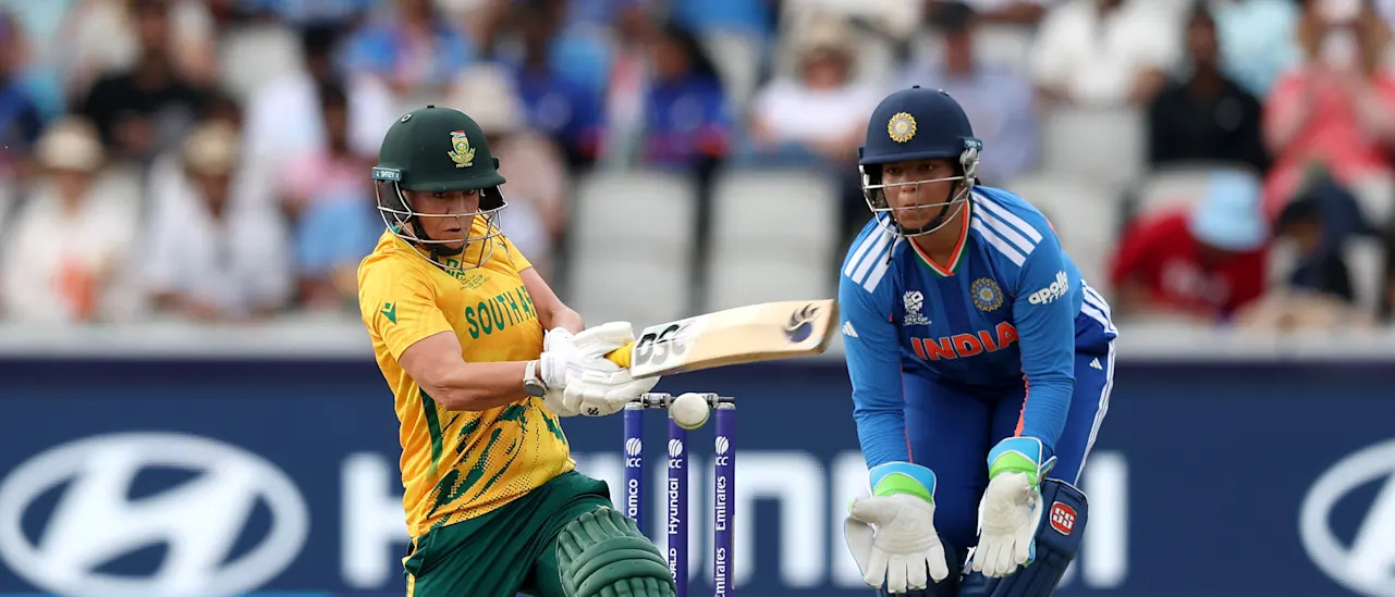 Marizanne Kapp powers South Africa to six-wicket win over India