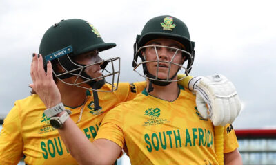 Marizanne Kapp powers South Africa to six-wicket win over India