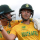Marizanne Kapp powers South Africa to six-wicket win over India