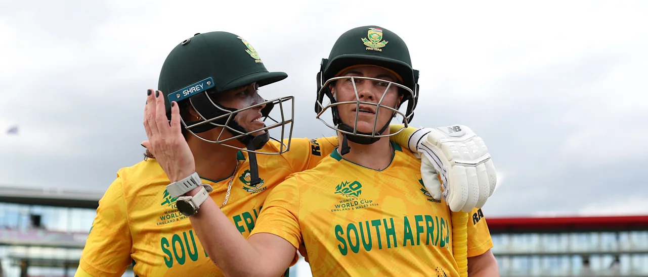 Marizanne Kapp powers South Africa to six-wicket win over India