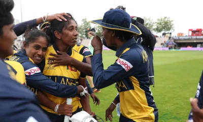 Silva stars in Sri Lanka win over New Zealand