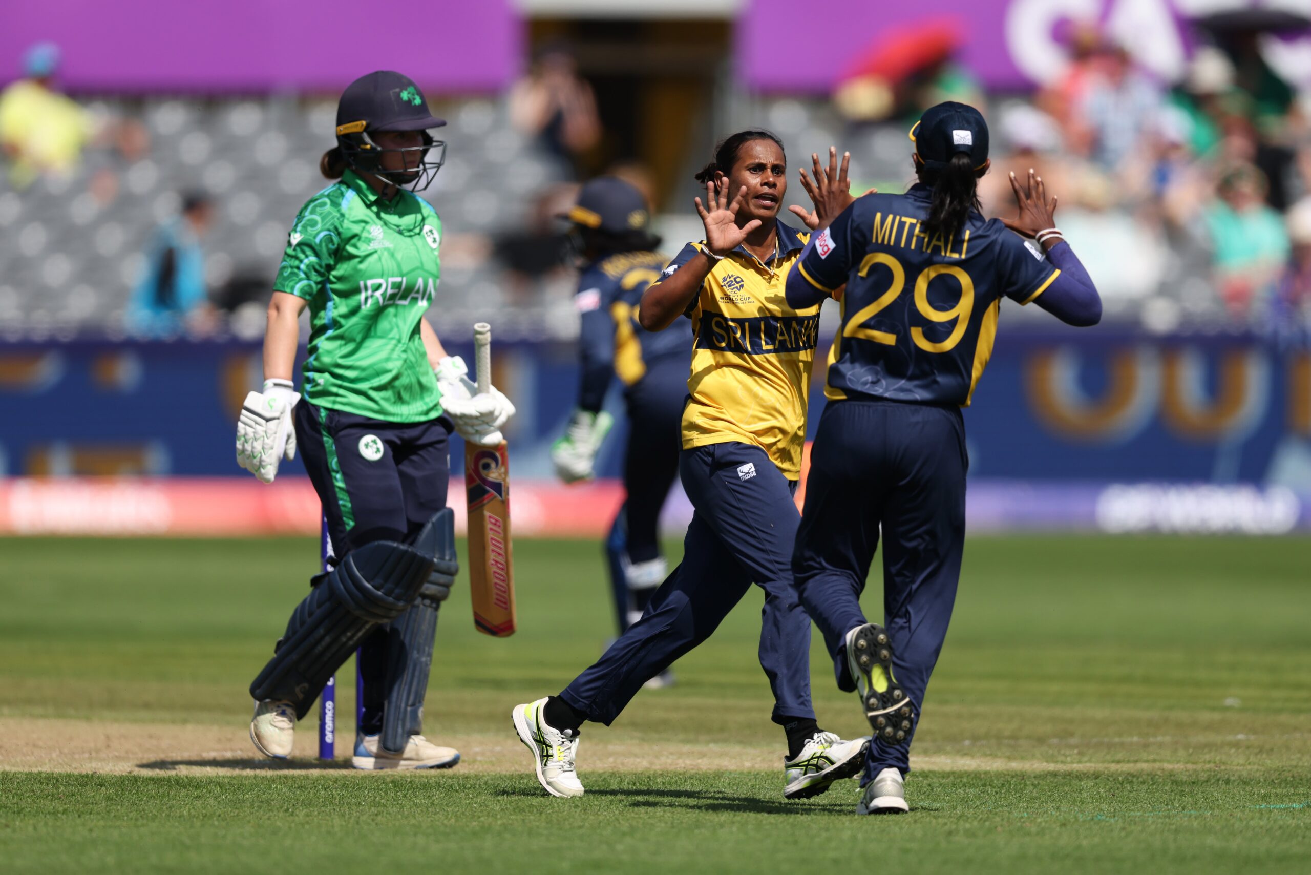 Sri Lanka women believe they can reach the semifinal
