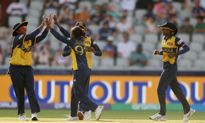 Sri Lanka defeated Scotland