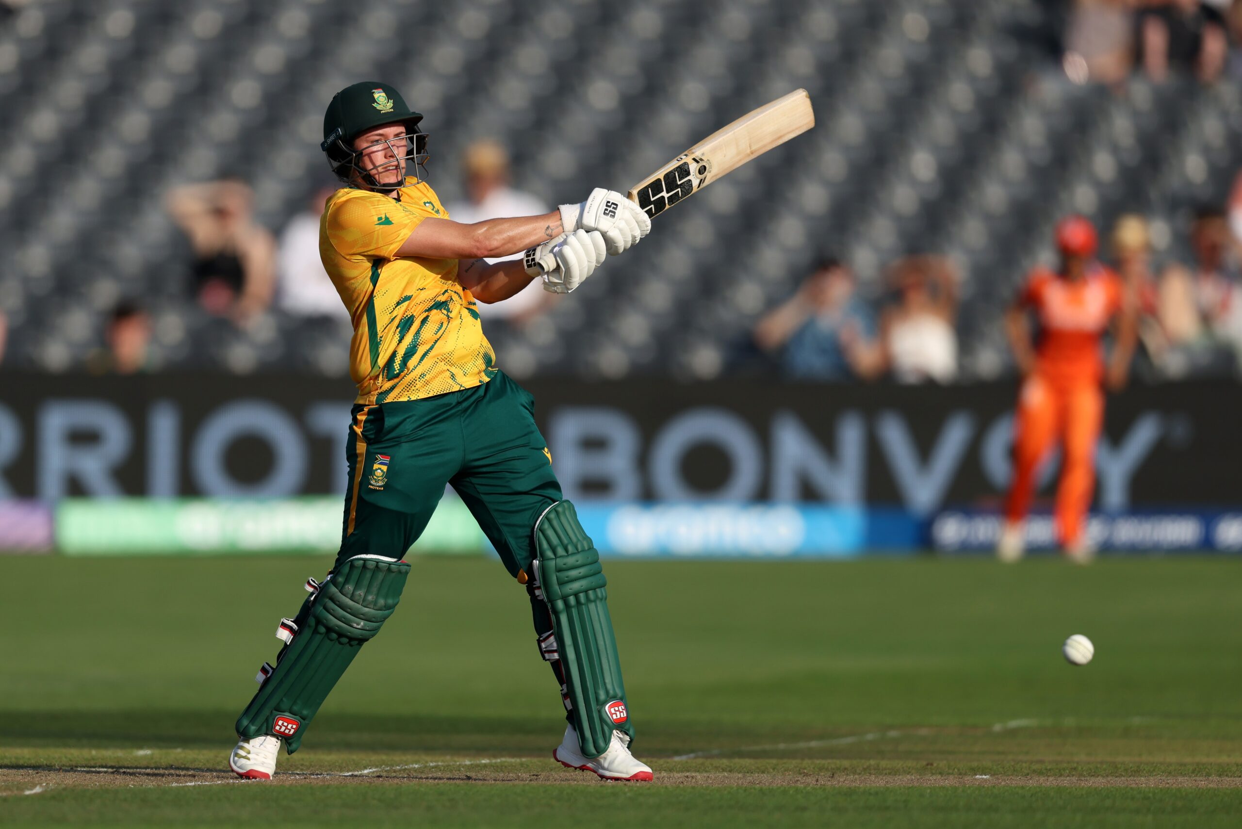 Tazmin Brits of South Africa