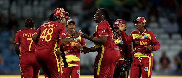 West Indies down Sri Lanka