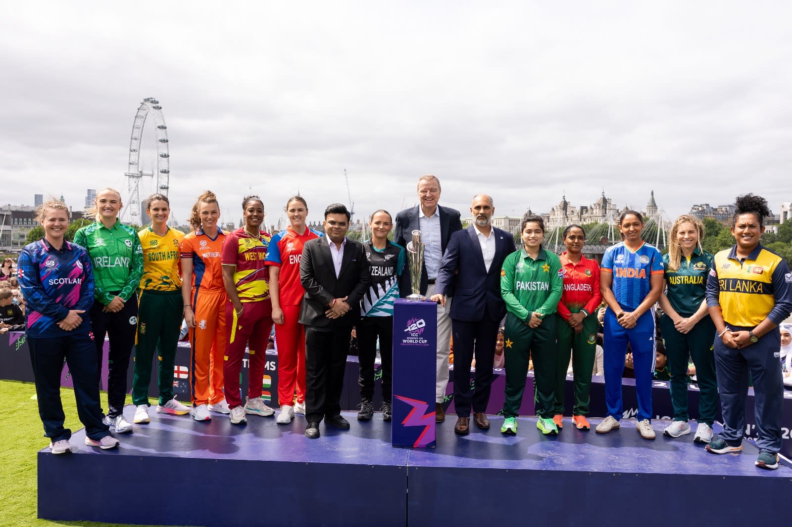 ICC T20 World Cup garners record attendance