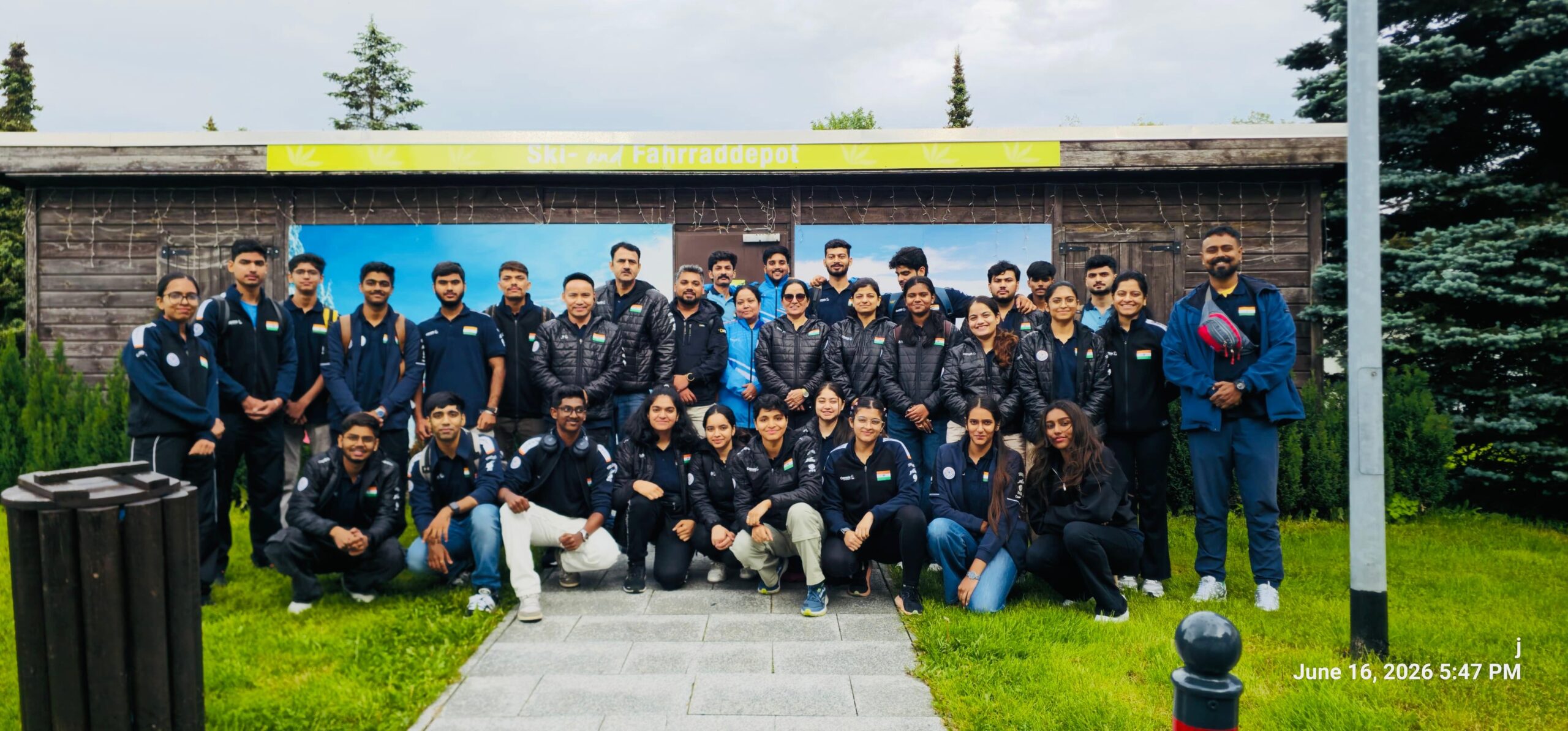 Indian shooters reign supreme at ISSF Junior World meet