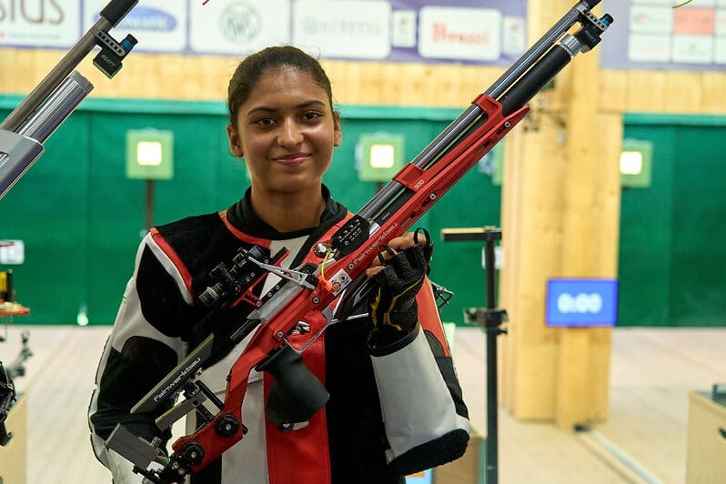 ISSF junior World meet