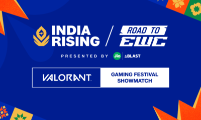 Jioblast's India Rising Valorant