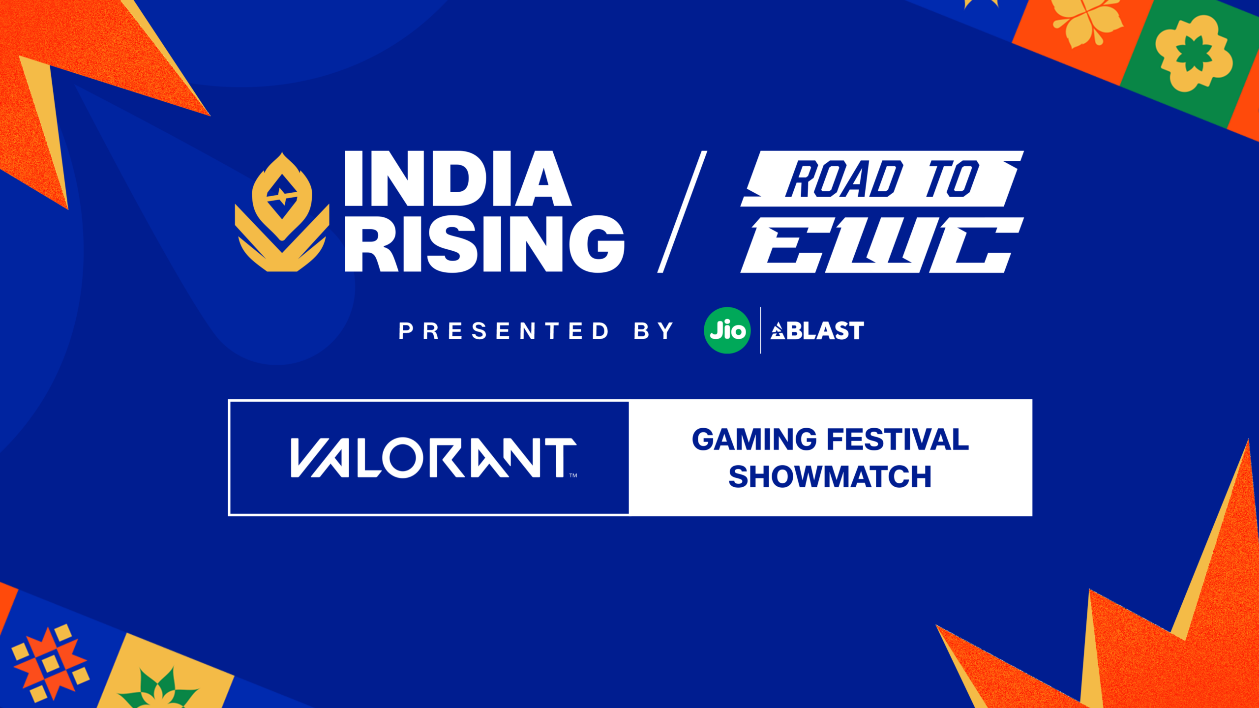 Jioblast's India Rising Valorant