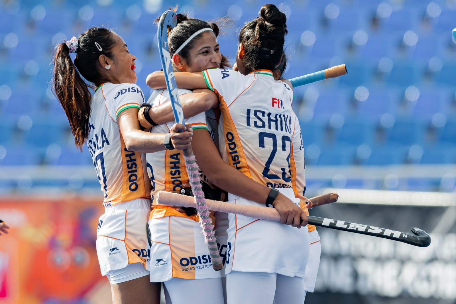India beat US 3-2