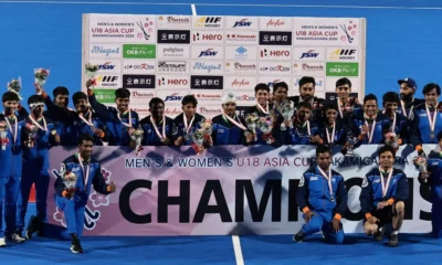 India men win the Asia Cup