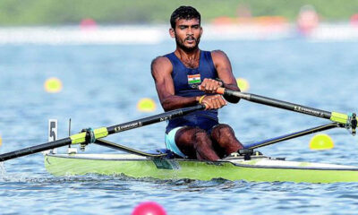 Rowers in TOPS