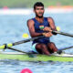 Rowers in TOPS