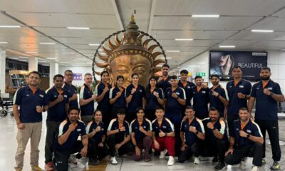 Lovlina and Preeti to lead Indian boxing challenge