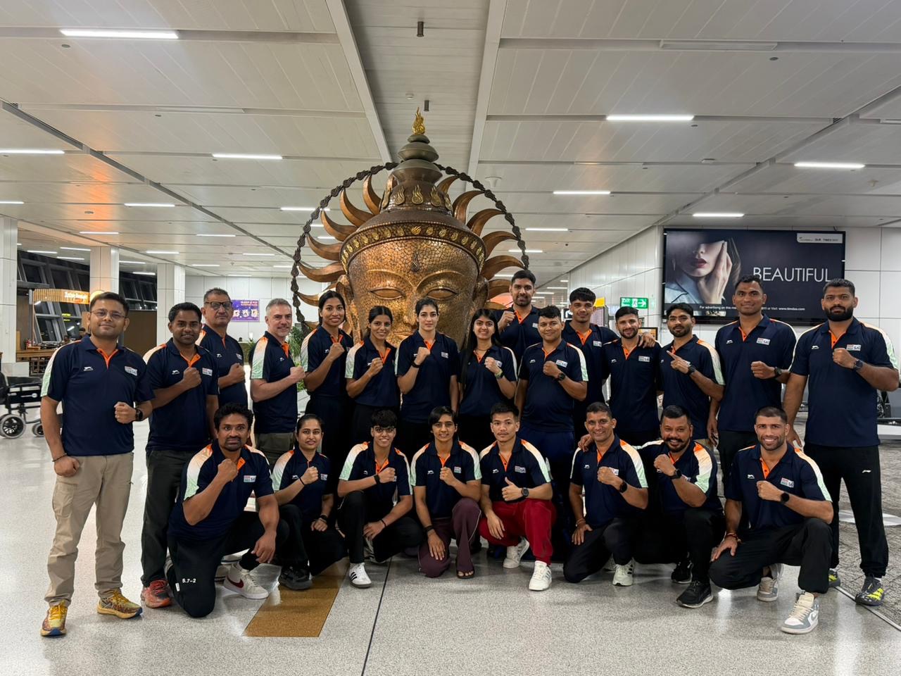 Lovlina and Preeti to lead Indian boxing challenge