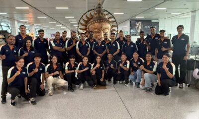 Indian boxing squad has been expanded with the addition of Jyoti and Aakash