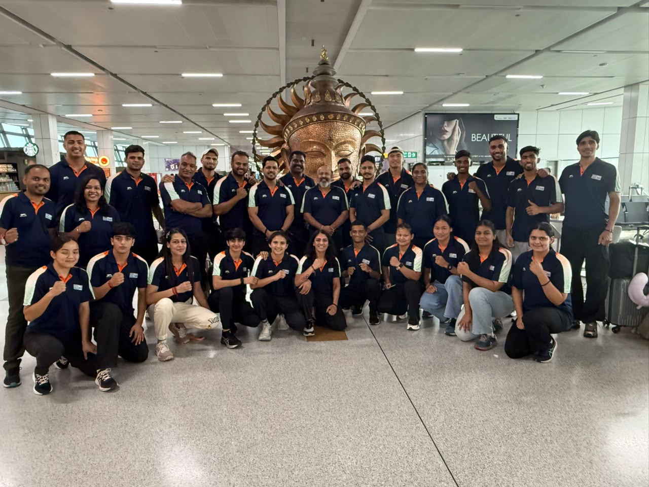 Indian boxing squad has been expanded with the addition of Jyoti and Aakash