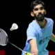 Kidambi Srikanth