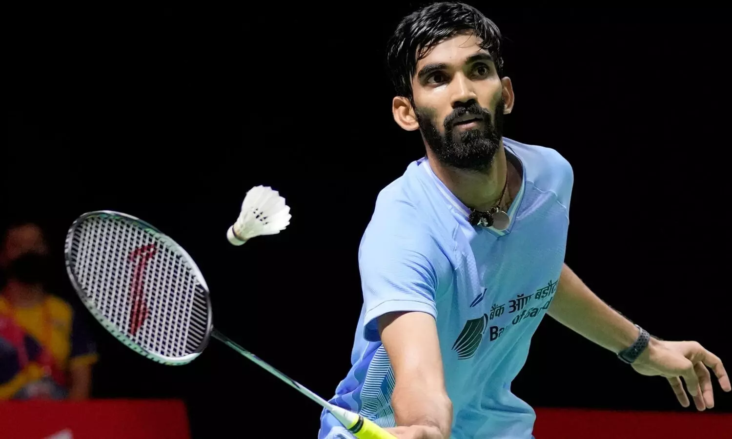 Kidambi Srikanth