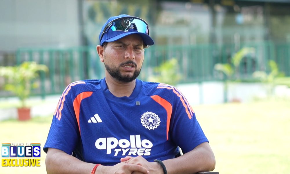 Kuldeep Yadav