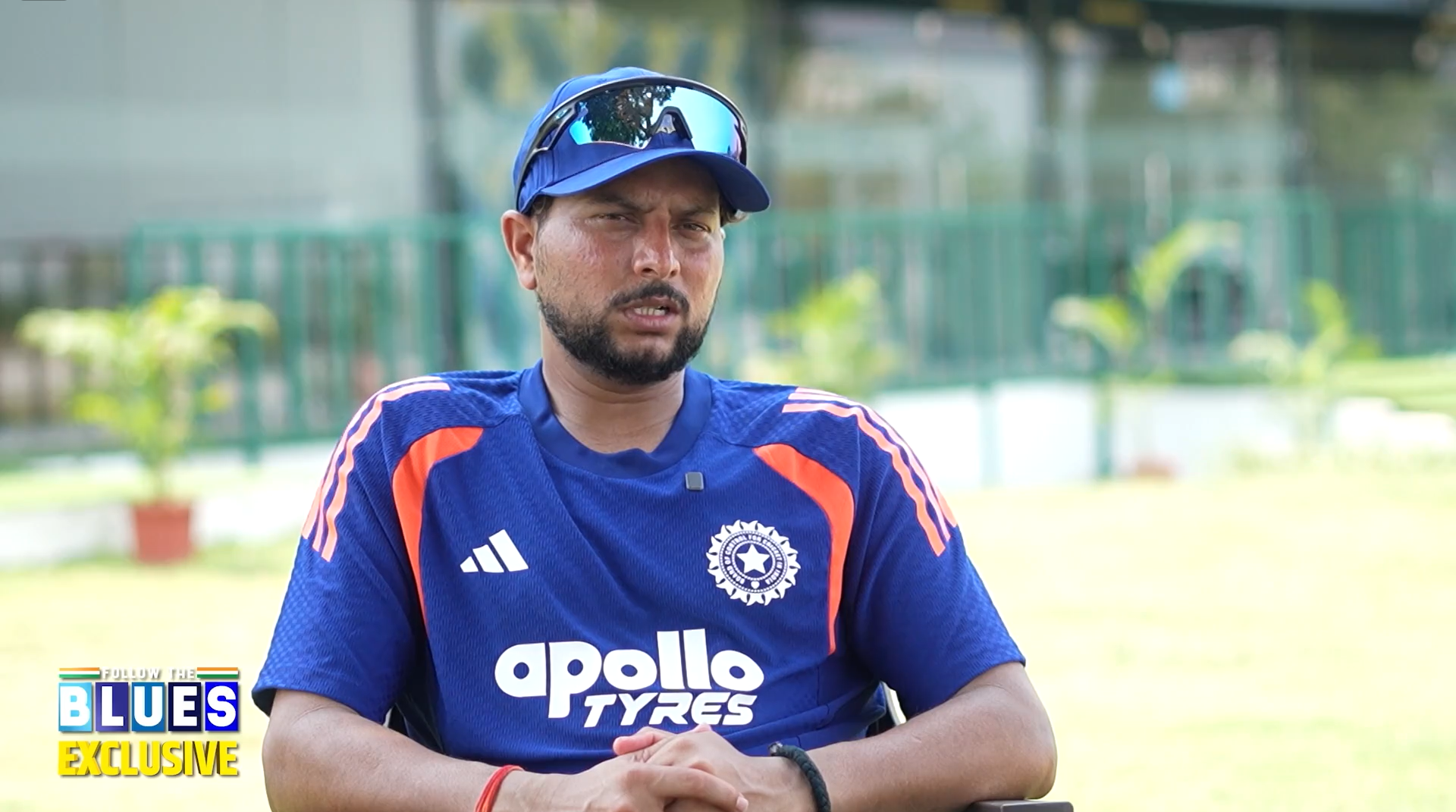 Kuldeep Yadav