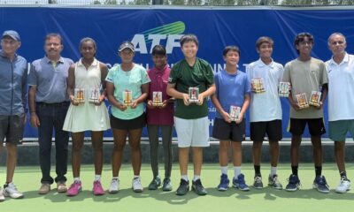 Zoha Qureshi and Puneeth Manohar reign supreme