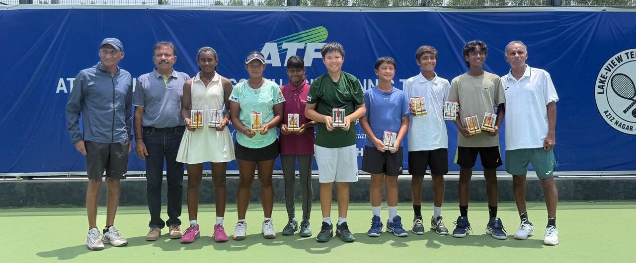 Zoha Qureshi and Puneeth Manohar reign supreme