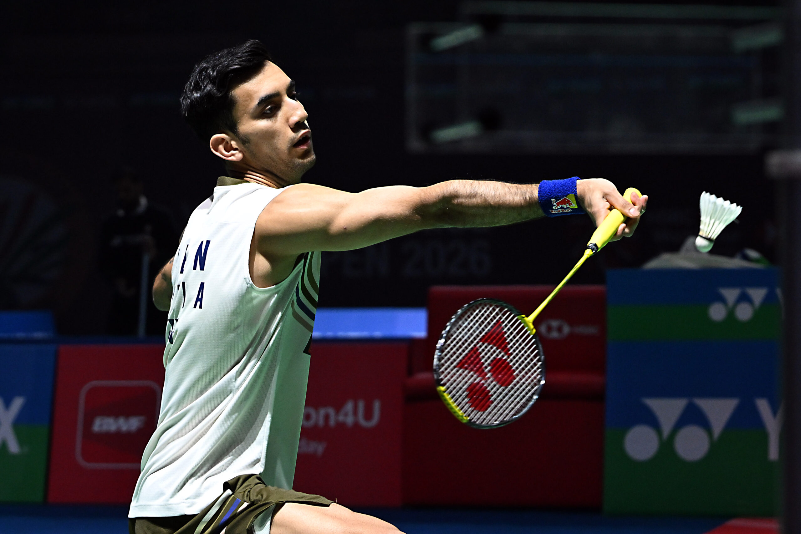 Lakshya Sen